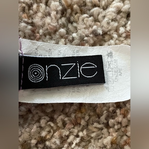 VGUC Onzie Lavender Flow Tempo Tank (Sz Sm) - Picture 9 of 10